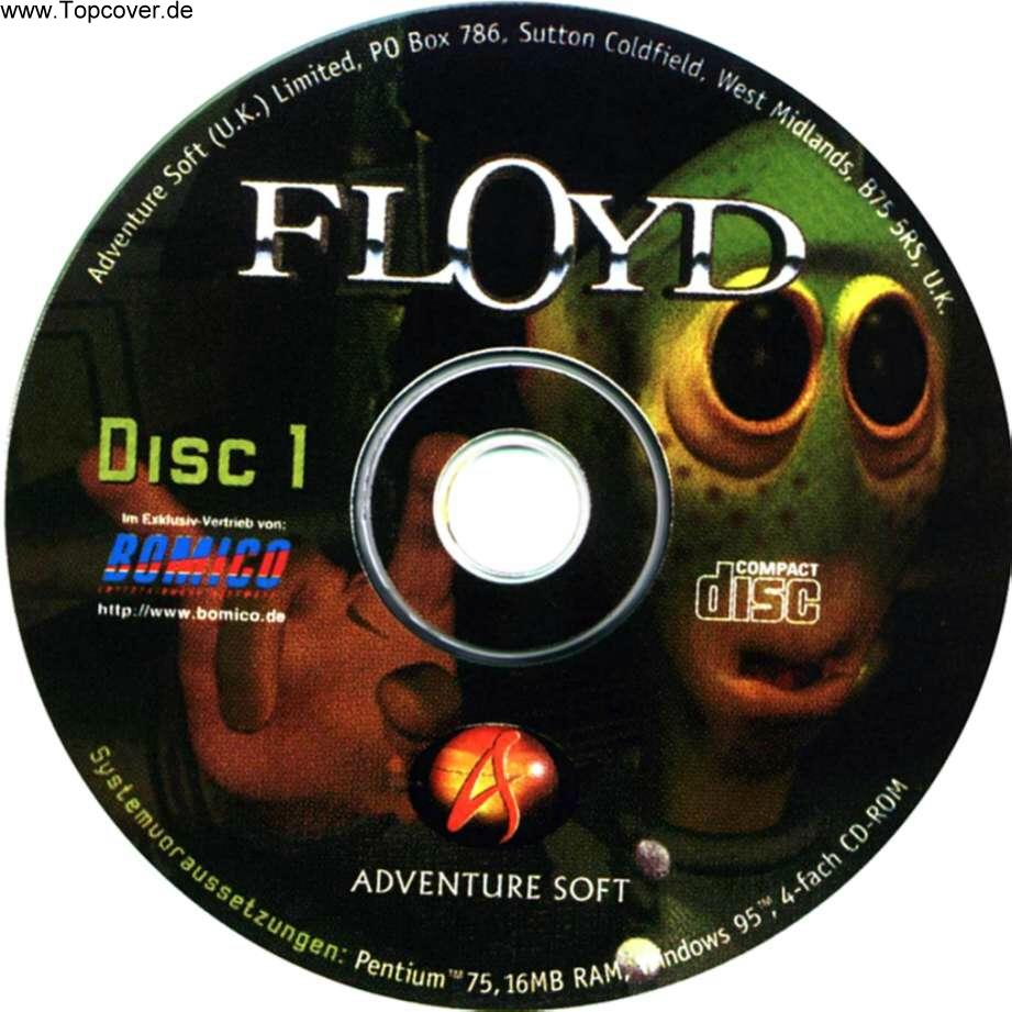 floyd cd1